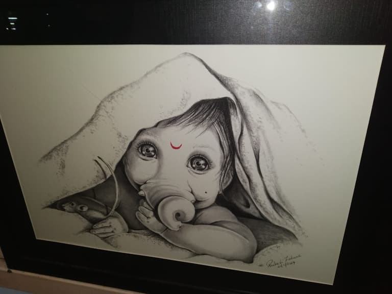 Drawing & Sketch